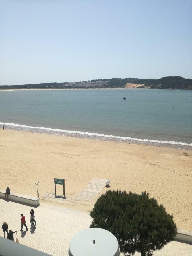 Terraco Da Baia Apartment Sao Martinho do Porto Exterior photo