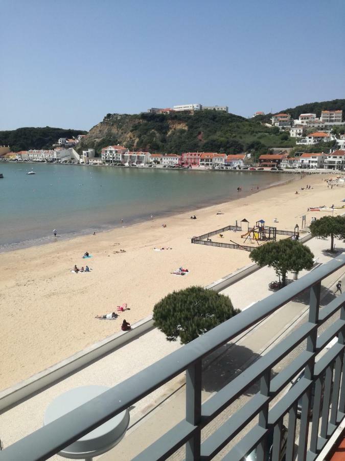 Terraco Da Baia Apartment Sao Martinho do Porto Exterior photo